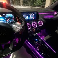 MERCEDES CLASSE B AMG +1anno assic. e passag intes