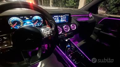 MERCEDES CLASSE B AMG +1anno assic. e passag intes