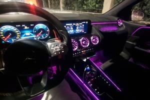 MERCEDES CLASSE B AMG +1anno assic. e passag intes