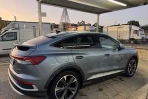 AUDI Q4 e-tron SPORTBACK S line SUPER ACCESSORIATA