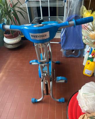 Cyclette da camera funzionante
