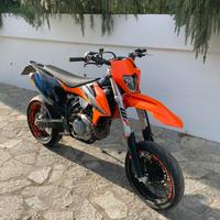 Ktm 500 exc-w