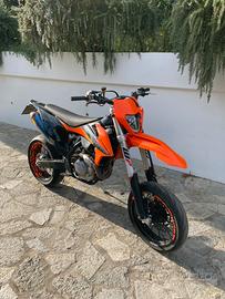 Ktm 500 exc-w