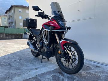 Honda cb500x