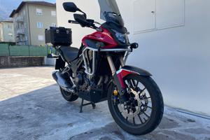 Honda cb500x