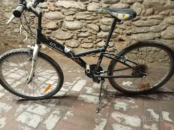 Mountain bike diametro 24