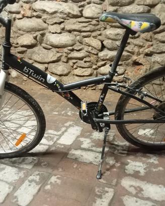 Mountain bike diametro 24