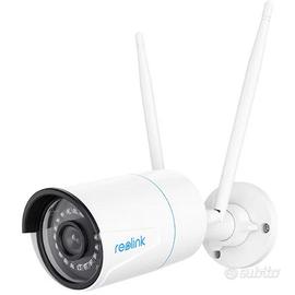 REOLINK W320 EXT CAPOCORDA TELECAMERA DI SICUREZZA
