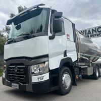 Renault T430 2014 Cisterna Liquidi Alimentari