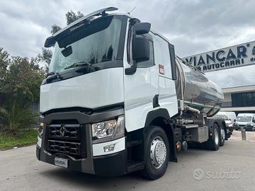 Renault T430 2014 Cisterna Liquidi Alimentari