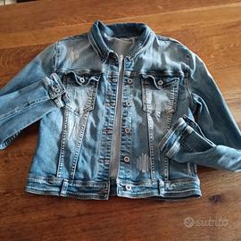 giubbino jeans