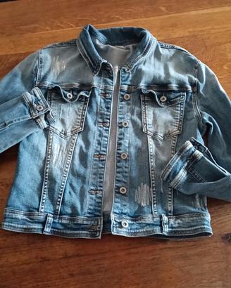 giubbino jeans