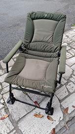 Sedia Carpfishing Nash