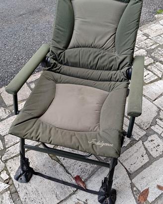 Sedia Carpfishing Nash
