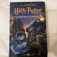 ⚡️ libro harry potter e la pietra filosofale