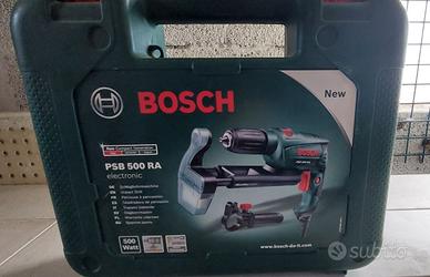 TRAPANO BATTENTE BOSCH