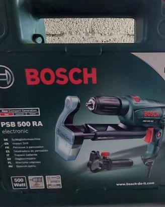 TRAPANO BATTENTE BOSCH