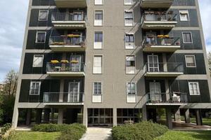 Appartamento di 170 m² con 4 locali e box auto dop