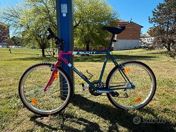 Bici Scott Timber
