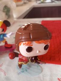 Harry Potter topolino batman