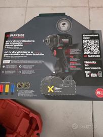 avvitatore parkside performance 