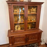 Mobile credenza da soggiorno vintage