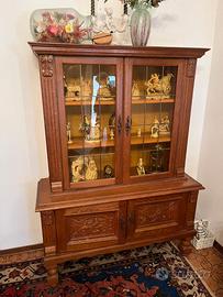 Mobile credenza da soggiorno vintage