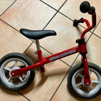 Balance Bike CHICCO Rossa