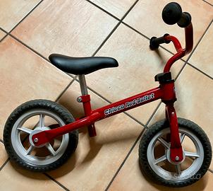 Balance Bike CHICCO Rossa