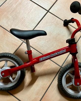 Balance Bike CHICCO Rossa