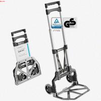 ATHLON TOOLS Carrello di trasporto pieghevole in a