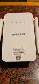 wi fi ripetitore Netgear modello  PLW 1000 V2