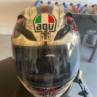 Casco AGV donna