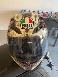 Casco AGV donna