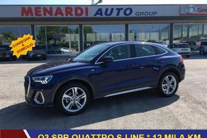 Audi Q3 SPB 35 TDI Quattro S tronic S-LINE Ed...