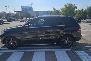 Mercedes ML350 Gancio traino 