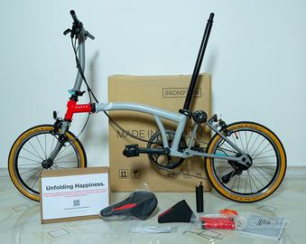 Brompton CHPT3 V.4 2023 Special Edition