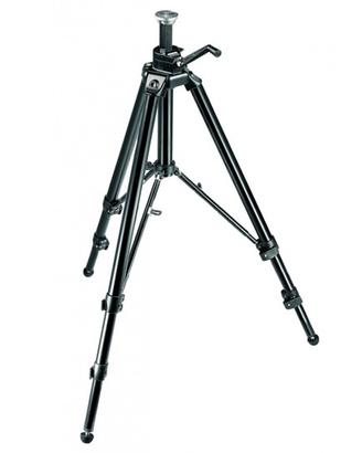 Cavalletto Manfrotto 475B con testa 029