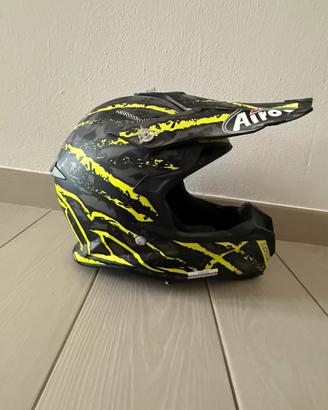 Casco Airoh TOVCA31 Terminator