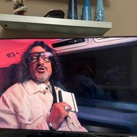 Samsung QLED 50” modello QE50Q80TATXZT