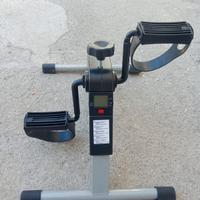 Pedaliera mini cyclette da casa