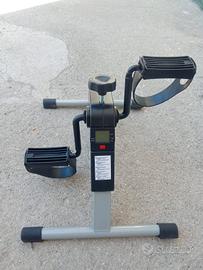 Pedaliera mini cyclette da casa