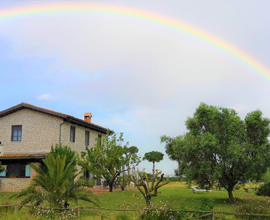 Circeo Sabaudia Casale stile Toscano