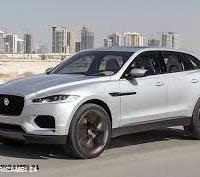 Ricambi Jaguar E-pace 2018