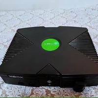 Xbox Classic non funzionante + Telecomando