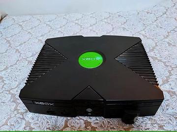 Xbox Classic non funzionante + Telecomando