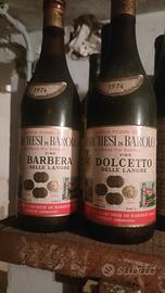 vino Barbera e Dolcetto 