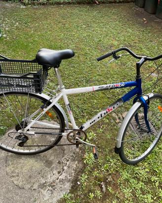 City bike 28 da uomo con cambio shimano 6 velocità