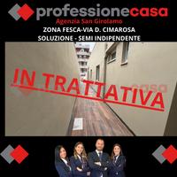 Appartamento Bari [CimarosaTipologiaCVRG] (Fesca)