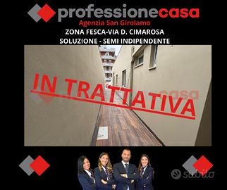 Appartamento Bari [CimarosaTipologiaCVRG] (Fesca)